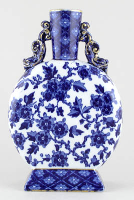 Vase Flask c1875